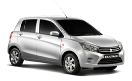 SUZUKI _ CULTUS_NEW